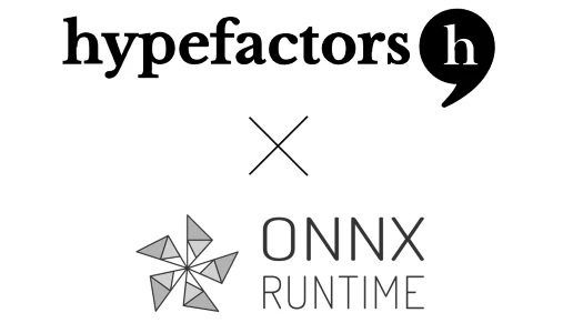 Hypefactors and ORT image